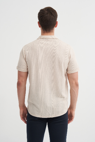 Resim Cazador Erkek Kısa Kol Gömlek 20000