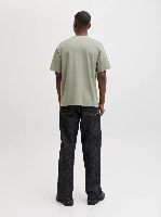 Resim Jack & Jones Jjeurban Edge Tee Ss O-Neck Noos Erkek T-shirt 12254412