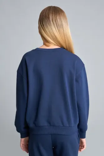 Resim Defacto  Kız Çocuk Sweat E6842A8/NV241