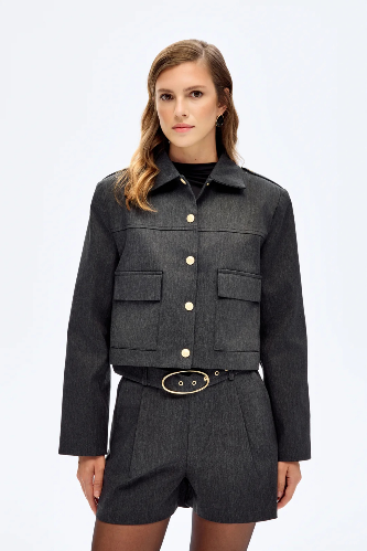 Resim QUZU Kadın Ceket