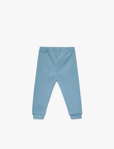 Resim Koton Erkek Bebek Eşofman Alt 6SMB40054TK