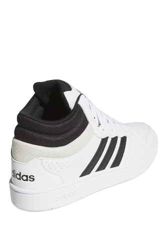 Resim Adidas Hoops Mıd Classıc Unisex Spor Ayakkabı Kı1032
