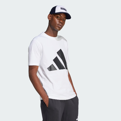 Resim Adidas M Bl Sj T Erkek T-shirt JE8943
