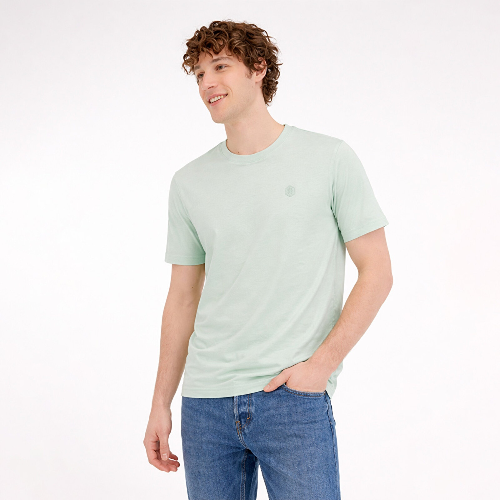 Resim Lumberjack Erkek T-shirt A102203856 MB CT102 C NK T-SH 6FX