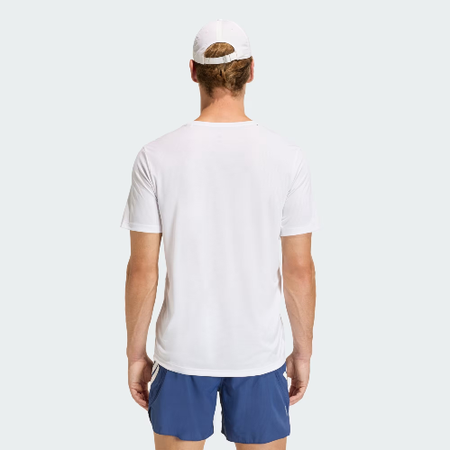 Resim Adidas Run Ess Tee M Erkek T-Shirt Kb5960