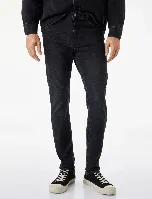 Resim Koton Erkek Jean Pantolon 7WAM40086ND