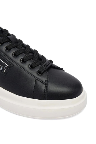 Resim Guess Footwear  Erkek  Günlük Ayakkabı FMFBANLEL12-BLACK Elban