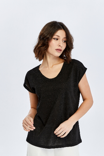 Resim Fashion Friends Kadın Bluz 26Y0202K1