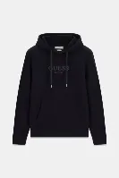 Resim M6YQ36K4243-JBLK Gues Erkek Sweat