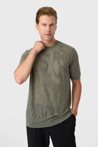 Resim Yenikoza Erkek T-shirt