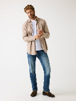 Resim Guess  Erkek  Jean Pantolon M2YAN2D4Q42-2CRM Angels