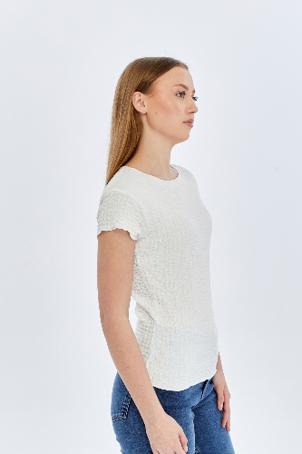 Resim Viole&More Kadın Bluz 619