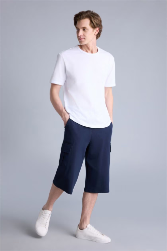 Resim Defacto Erkek Kot&Kanvas Kapri T4693AZ/NV241