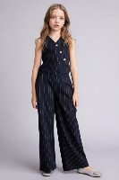 Resim Defacto Kız Çocuk Pantolon Takım G7607A8/NV235