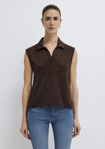 Resim Mavi Kadın T-shirt M1613952-70236