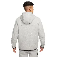 Resim Nike Tech Full-Zip Windrunner Hoodie Erkek Ceket HV0949-063