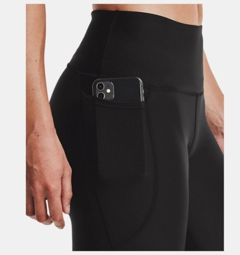 Resim Under Armour Tech Hi Ankle Leg Kadın Tayt 1365335-001