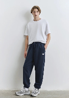 Resim Mavi Erkek Eşofman alt M0010512-70497