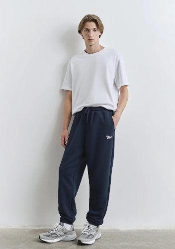 Resim Mavi Erkek Eşofman alt M0010512-70497