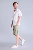 Resim Defacto Erkek Kot&Kanvas Kapri H0419AX/KH404