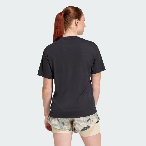 Resim Adidas Run Ess Tee W Kadın T-Shirt Jz7808