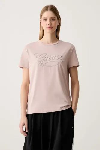 Resim V6YI17K4319-G6I4 Gues Kadın T-shirt