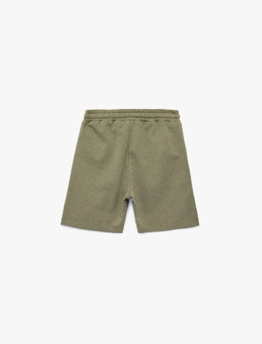 Resim Koton Erkek Çocuk Kot&Kanvas Şort 6SKB40076TK