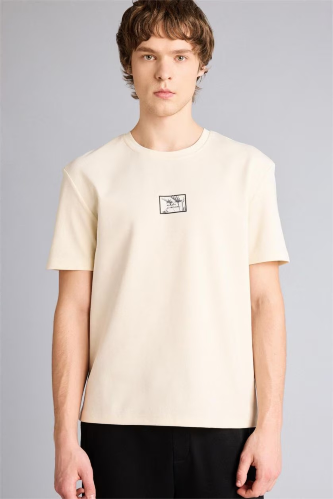 Resim Defacto Erkek T-shirt G3216AX/ER235