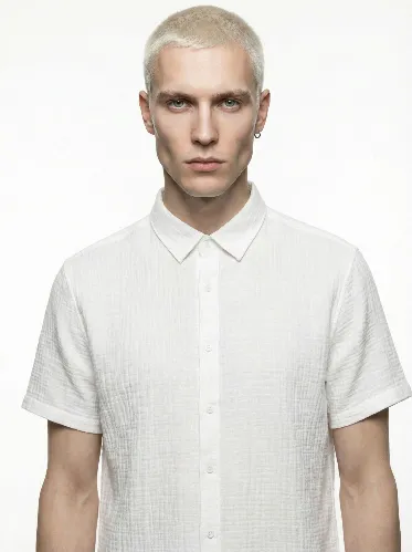 Resim Loft  Erkek Gömlek Lf2043176