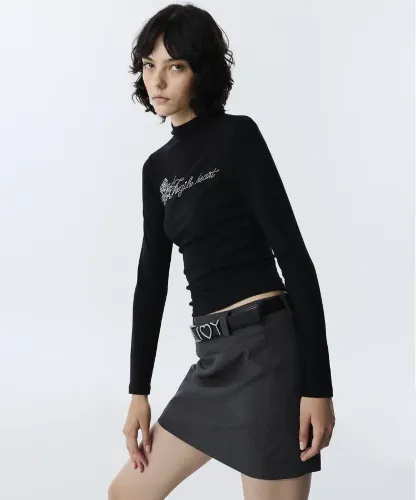 Resim Twist Kadın T-shirt TW6260070148