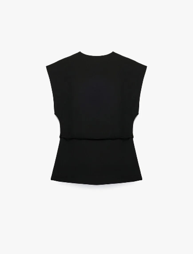 Resim Koton Kadın Yelek 6WAK20019PW