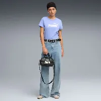 Resim Puma Kadın Kısa Kol T-shirt 682371-59