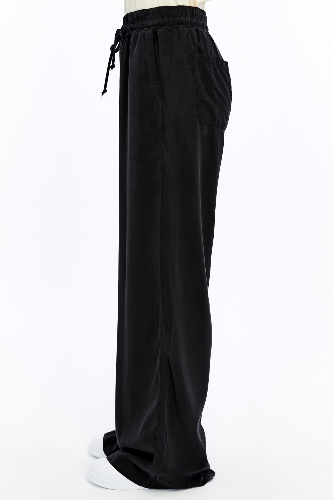 Resim Viole&More Kadın Kanvas Pantolon Yk03 Tensel