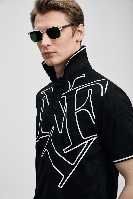 Resim Lufian Parker Erkek T-shirt 111040246