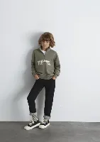 Resim Mavi Ben Deep Erkek Çocuk Jean Pantolon M6011656-90942