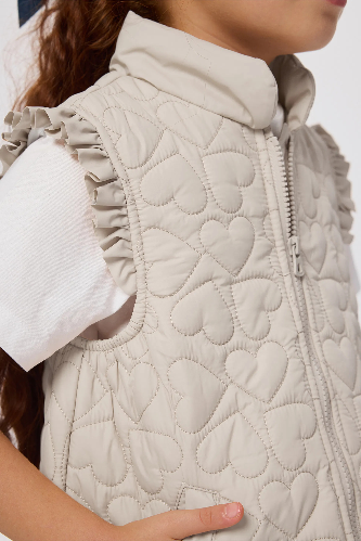 Resim Panço Kız Çocuk Yelek