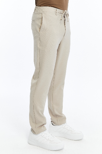 Resim Paul&More Erkek Kanvas Pantolon Valeo Çizgili