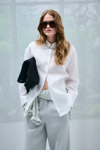 Resim Lufian Barrı Kadın Gömlek 121010016