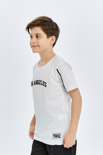 Resim Yenikoza Erkek Çocuk T-shirt