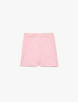 Resim Koton Kız Çocuk Kot&Kanvas Şort 6SKG40066AK