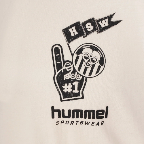 Resim 912359-9157 Hmltropıco T-Shırt S/S Erkek T-Shirt