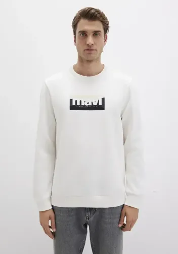 Resim Mavi Erkek Sweat M0S10203-70057