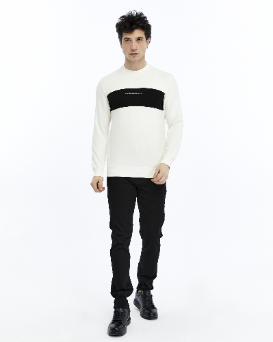 Resim Paul&More O Yaka Erkek Sweat 254 Parçalı