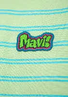 Resim Mavi Erkek Çocuk T-shirt M6610466-91581