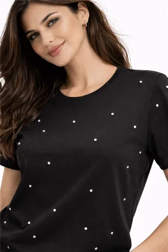 Resim Fashion Friends Kadın Bluz 26Y0104K1