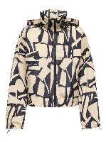 Resim Only Onlbetty Batsleeve Aop Jacket Otw Kadın Mont 15281509