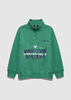 Resim Mavi Erkek Çocuk Sweat M6S10169-71697