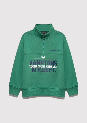 Resim Mavi Erkek Çocuk Sweat M6S10169-71697