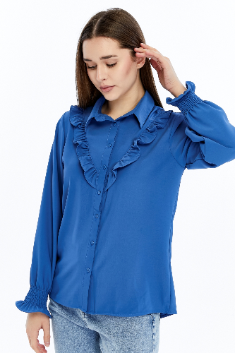 Resim Yenikoza Kadın Gömlek