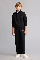 Resim Defacto  Erkek Çocuk Sweat H9689A8/BK81